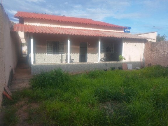 Imagem Casa com 3 Quartos à Venda, 300 m² em Setor Norte - Planaltina
