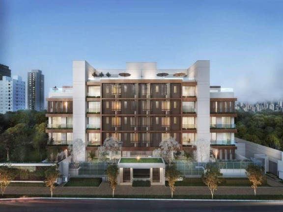 Imagem Apartamento com 3 Quartos à Venda, 243 m² em Alto De Pinheiros - São Paulo Imagem Apartamento com 3 Quartos à Venda, 243 m² em Alto De Pinheiros - São Paulo