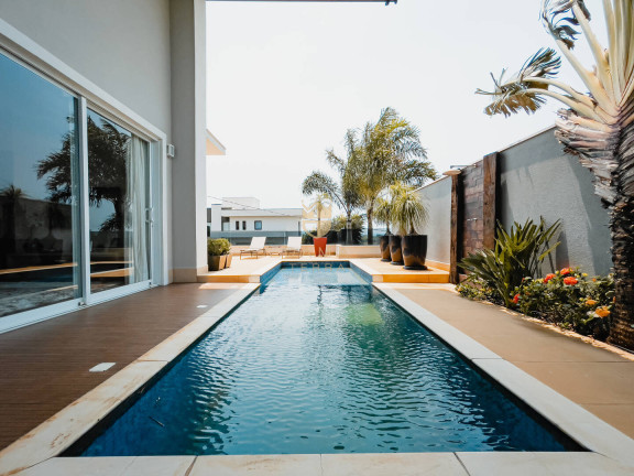 Imagem Casa de Condomínio com 3 Quartos à Venda, 510 m² em Itatiba