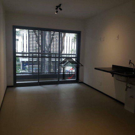 Imagem Studio com 1 Quarto à Venda, 27 m² em Consolação - São Paulo