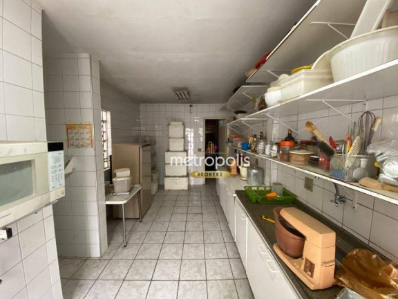Imagem Sobrado com 3 Quartos à Venda, 360 m² em Santo Antônio - São Caetano Do Sul