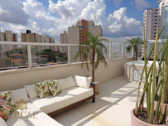 Imagem Cobertura com 3 Quartos à Venda, 167 m² em Alto Da Lapa - São Paulo