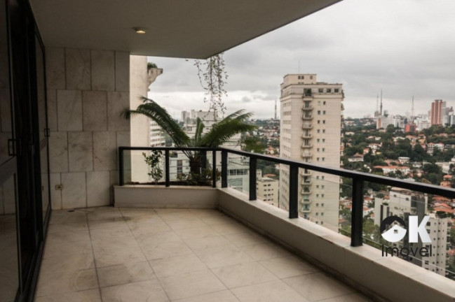 Foto do imóvel Apartamento com 4 Quartos à Venda, 473 m² em Higienópolis - São Paulo