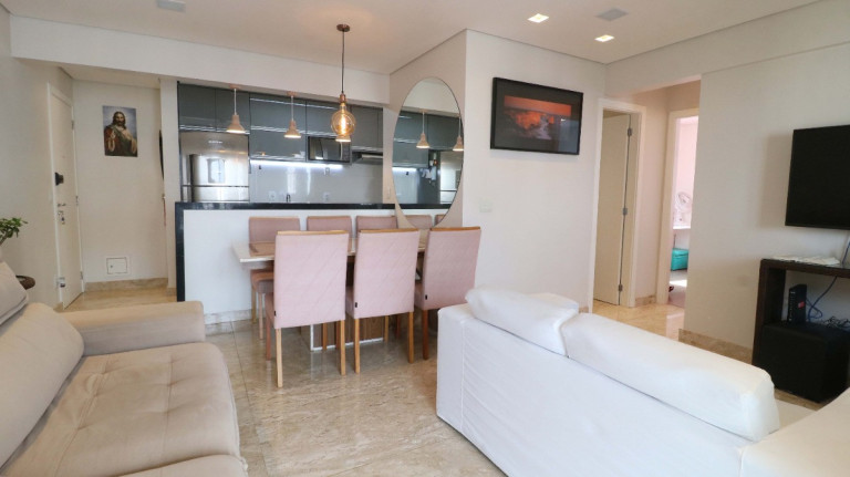 Imagem Apartamento com 3 Quartos à Venda, 69 m² em Vila Andrade - São Paulo