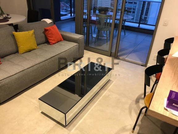 Imagem Apartamento com 2 Quartos à Venda, 85 m² em Brooklin - São Paulo Imagem Apartamento com 2 Quartos à Venda, 85 m² em Brooklin - São Paulo