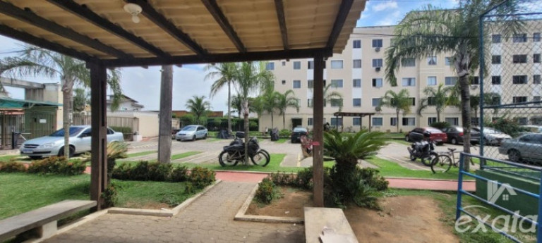 Imagem Apartamento com 2 Quartos à Venda, 46 m² em Planice Da Serra - Serra