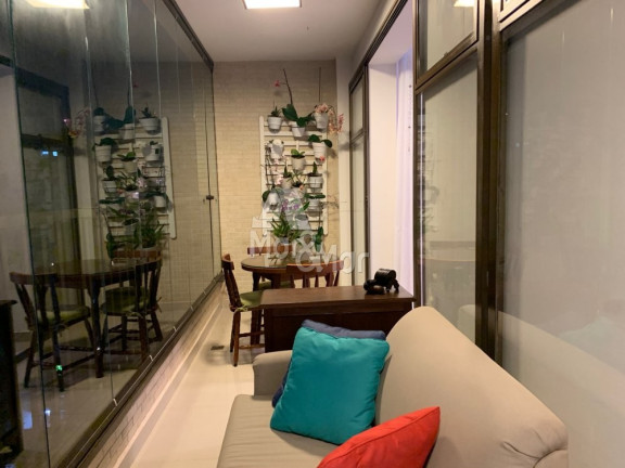 Apartamento com 5 Quartos à Venda, 240 m² em Pitangueiras - Guarujá