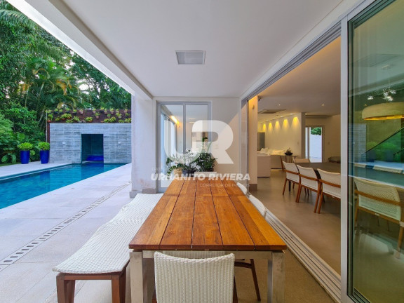 Imagem Casa com 5 Quartos à Venda, 322 m² em Riviera | Módulo 30 - Bertioga