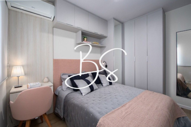 Imagem Apartamento com 2 Quartos à Venda, 46 m² em Morro Santana - Porto Alegre