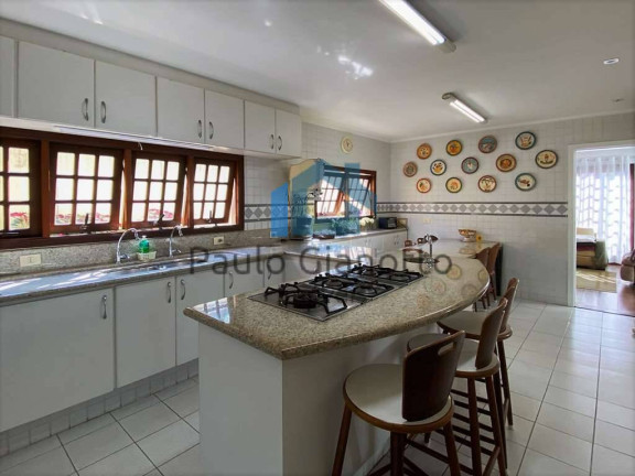 Imagem Casa de Condomínio com 4 Quartos à Venda, 492 m² em Granja Viana - Cotia