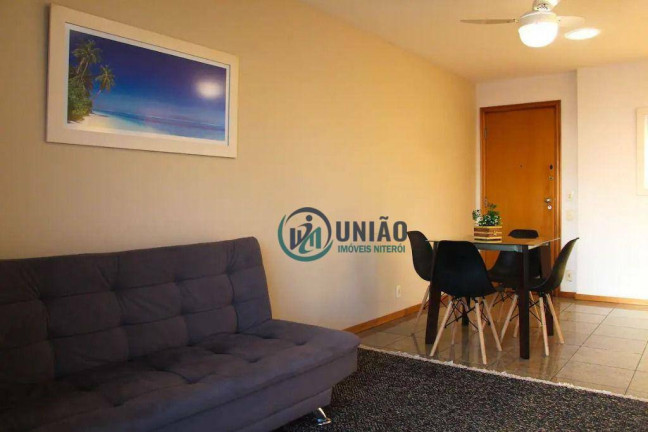 Imagem Apartamento com 1 Quarto à Venda, 57 m² em Ingá - Niterói Imagem Apartamento com 1 Quarto à Venda, 57 m² em Ingá - Niterói