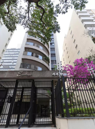 Apartamento com 4 Quartos à Venda, 354 m² em Santa Cecília - São Paulo