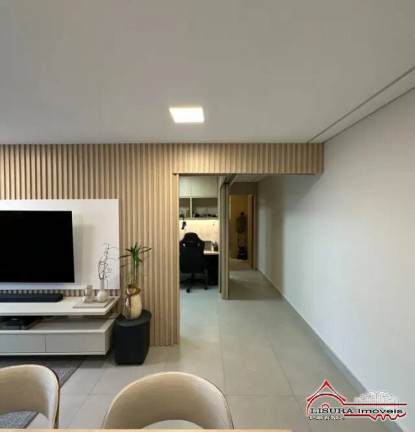 Apartamento com 2 Quartos à Venda, 53 m² em Jardim Das Indústrias - Jacareí
