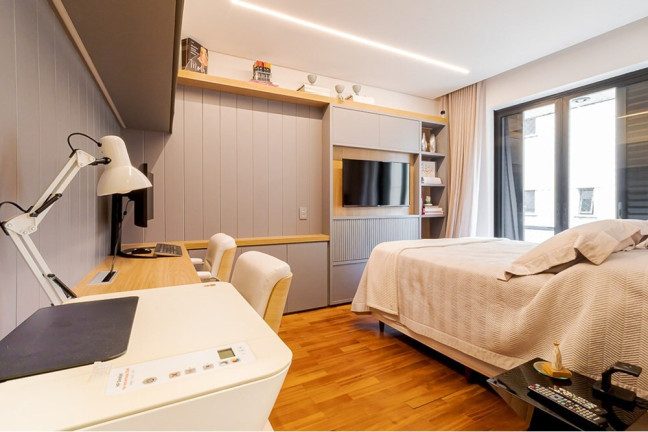 Imagem Apartamento com 3 Quartos à Venda, 195 m² em Higienópolis - São Paulo Imagem Apartamento com 3 Quartos à Venda, 195 m² em Higienópolis - São Paulo