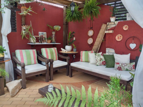 Imagem Casa com 6 Quartos à Venda, 450 m² em Jurerê Internacional - Florianópolis