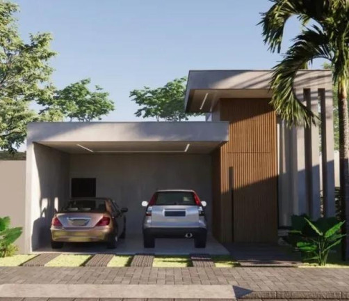 Imagem Casa com 3 Quartos à Venda, 160 m² em Condomínio Belvedere Ii - Cuiabá Imagem Casa com 3 Quartos à Venda, 160 m² em Condomínio Belvedere Ii - Cuiabá