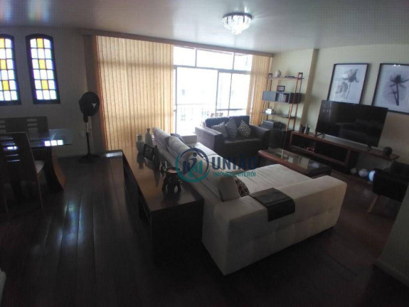 Imagem Apartamento com 4 Quartos à Venda, 160 m² em Icaraí - Niterói Imagem Apartamento com 4 Quartos à Venda, 160 m² em Icaraí - Niterói