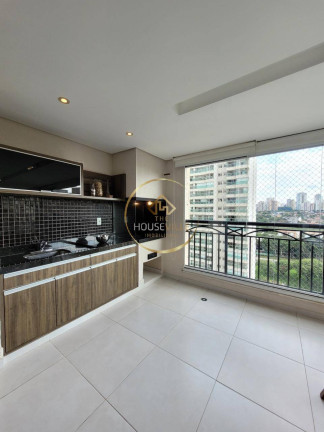 Foto do imóvel Apartamento com 3 Quartos à Venda, 172 m² em Vila Ema - São José Dos Campos
