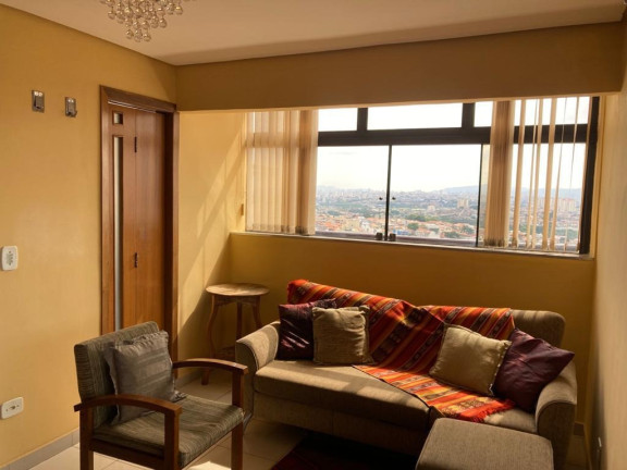 Imagem Apartamento com 2 Quartos à Venda, 157 m² em Vila Santana - São Paulo