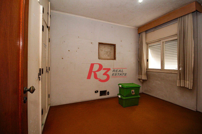 Imagem Apartamento com 3 Quartos à Venda, 180 m² em Gonzaga - Santos