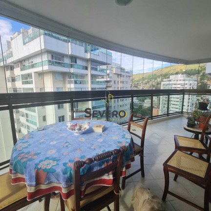 Imagem Apartamento com 4 Quartos à Venda, 185 m² em Icaraí - Niterói