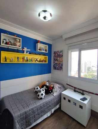 Imagem Imóvel com 3 Quartos à Venda, 122 m² em Vila Gumercindo - São Paulo