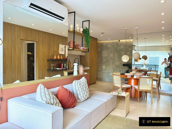Imagem Apartamento com 2 Quartos à Venda, 74 m² em Alvinópolis - Atibaia