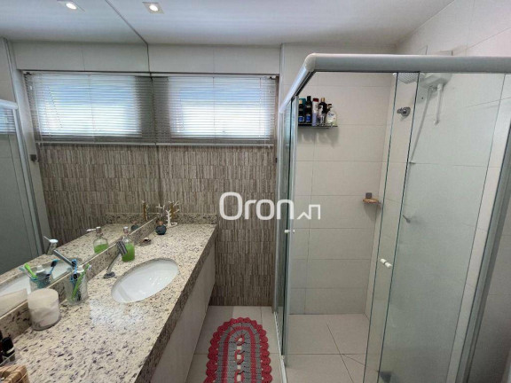 Imagem Apartamento com 3 Quartos à Venda, 105 m² em Setor Bueno - Goiânia