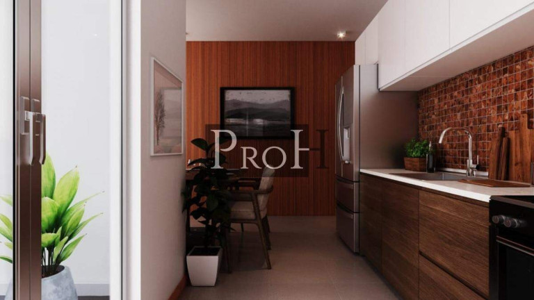 Imagem Apartamento com 2 Quartos à Venda, 94 m² em Campestre - Santo André