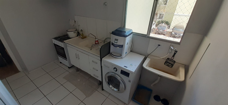Imagem Apartamento com 2 Quartos à Venda, 52 m² em Vila Leopoldina - Sorocaba Imagem Apartamento com 2 Quartos à Venda, 52 m² em Vila Leopoldina - Sorocaba