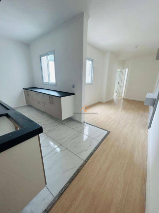 Cobertura com 2 Quartos à Venda, 105 m² em Vila Scarpelli - Santo André