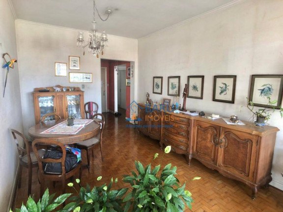 Imagem Apartamento com 3 Quartos à Venda, 154 m² em Higienópolis - São Paulo