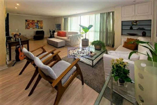 Imagem Apartamento com 4 Quartos à Venda, 200 m² em Flamengo - Rio De Janeiro