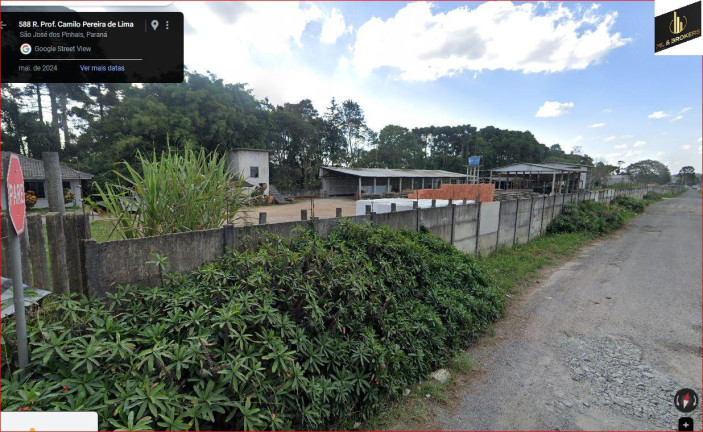 Imagem Terreno à Venda, 6.750 m² em Roseira De São Sebastião - São José Dos Pinhais Imagem Terreno à Venda, 6.750 m² em Roseira De São Sebastião - São José Dos Pinhais