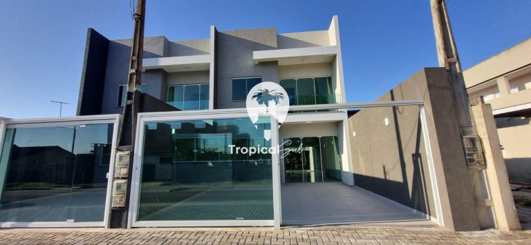 Casa com 2 Quartos à Venda, 139 m² em Shangri-lá - Pontal Do Parana