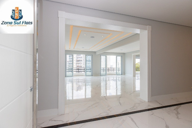 Imagem Apartamento com 5 Quartos à Venda, 370 m² em Bela Vista - São Paulo