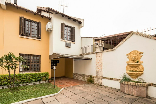 Imagem Casa de Condomínio com 3 Quartos à Venda, 120 m² em Cavalhada - Porto Alegre