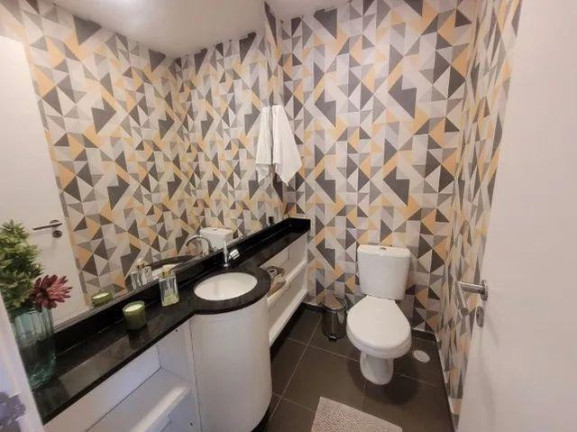 Imagem Apartamento com 2 Quartos à Venda, 121 m² em Gonzaga - Santos