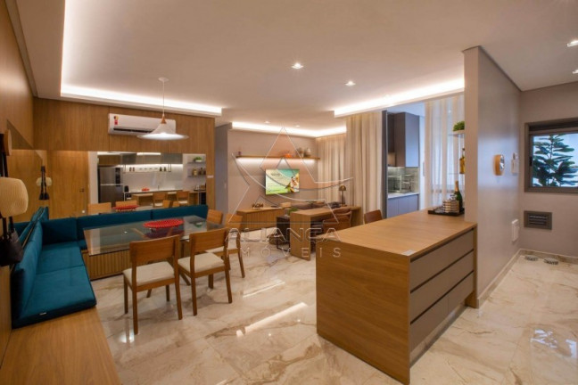 Imagem Apartamento com 3 Quartos à Venda, 83 m² em Jardim Botânico - Ribeirão Preto Imagem Apartamento com 3 Quartos à Venda, 83 m² em Jardim Botânico - Ribeirão Preto