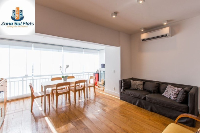 Imagem Apartamento com 2 Quartos à Venda, 85 m² em Pinheiros - São Paulo