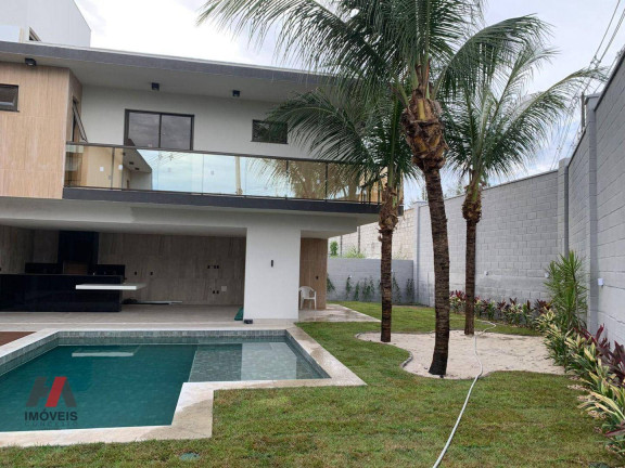 Imagem Casa com 4 Quartos à Venda, 600 m² em Centro - Eusébio