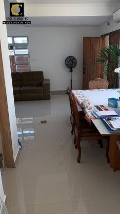 Imagem Casa com 3 Quartos à Venda, em Boqueirão - Santos Imagem Casa com 3 Quartos à Venda, em Boqueirão - Santos
