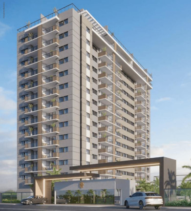Apartamento com 2 Quartos à Venda, 60 m² em Barra Olimpica - Rio De Janeiro