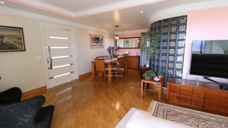 Imagem Apartamento com 3 Quartos à Venda, 166 m² em Panamby - São Paulo Imagem Apartamento com 3 Quartos à Venda, 166 m² em Panamby - São Paulo