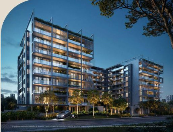 Apartamento com 2 Quartos à Venda, 83 m² em Jardim Oceania - João Pessoa