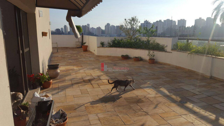 Imagem Cobertura com 4 Quartos à Venda, 700 m² em Morumbi - São Paulo Imagem Cobertura com 4 Quartos à Venda, 700 m² em Morumbi - São Paulo