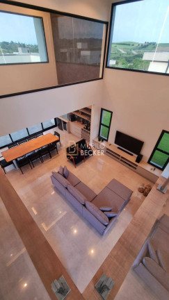 Casa de Condomínio com 4 Quartos à Venda, 540 m² em Condomínio Residencial Ecopark Bourbon - Caçapava
