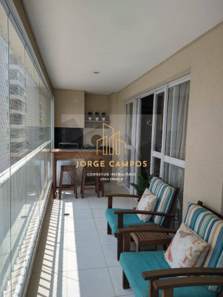 Imagem Apartamento com 3 Quartos à Venda, 131 m² em Jardim Das Indústrias - São José Dos Campos Imagem Apartamento com 3 Quartos à Venda, 131 m² em Jardim Das Indústrias - São José Dos Campos