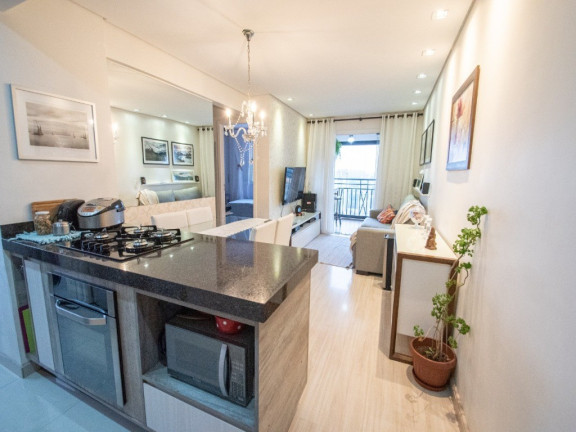 Imagem Apartamento com 2 Quartos à Venda, 58 m² em Vila Gonçalves - São Bernardo Do Campo