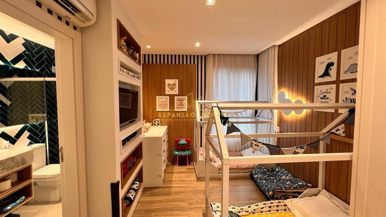 Imagem Apartamento com 3 Quartos à Venda, 163 m² em Pedra Branca - Palhoça